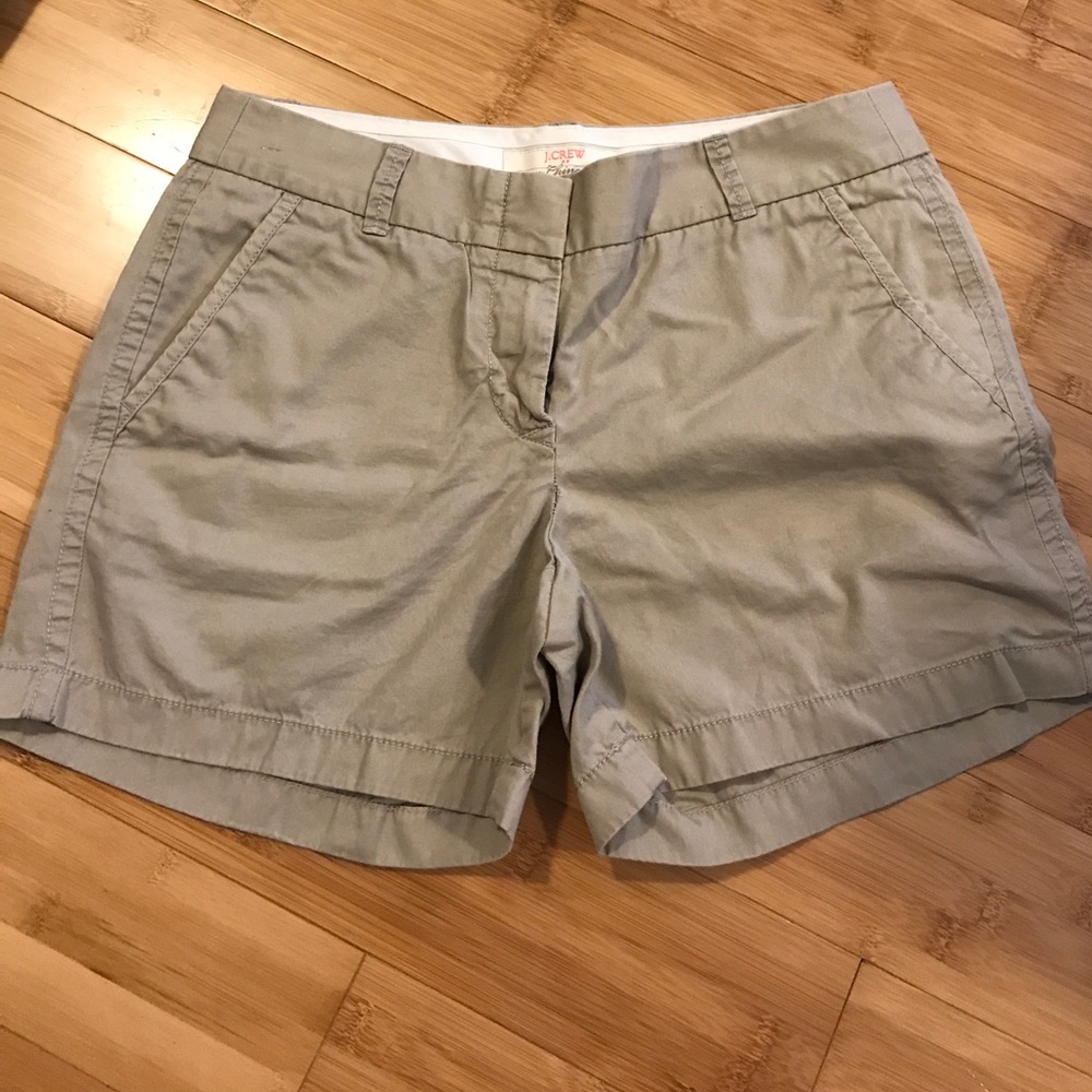 Like new. J. Crew chino